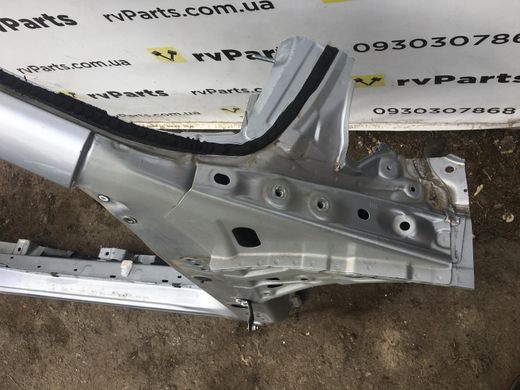 Четверть автомобиля передняя правая SUBARU FORESTER S14 2018-2021 51419SJ0009P, 51419SJ0009P, A