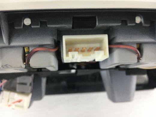 Плафон освещения салона верхний передний SUBARU FORESTER S13 2014-2018 87505SG370LO, 87505SG370LO, A