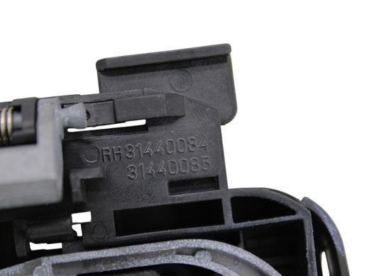 Ручка дверей зовнішня задня права VOLVO V60 Y20 2013-2018 31440085, 31440085, B
