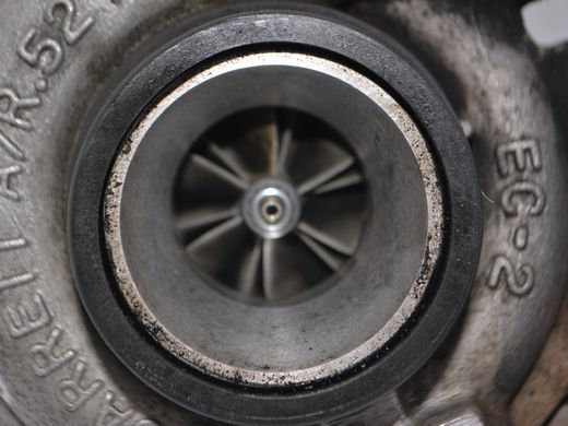 Турбина CITROEN C-CROSSER 2007-2013 (9684849580) 0375N3, 0375N3, A