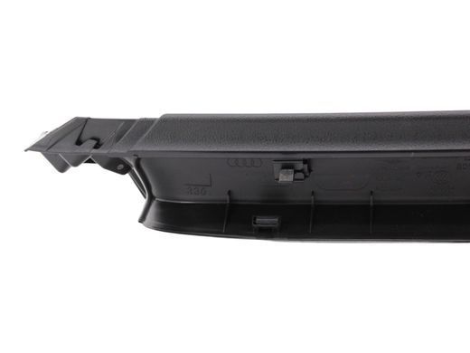 Накладка кришки багажника ліва AUDI Q3 F3 2018-2025 83A867607, 83A867607, A
