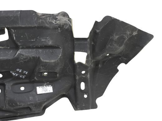 Шумоподавлювач задній правий внутрішній VOLVO XC90 2015-2019 31348161, 31348161, A