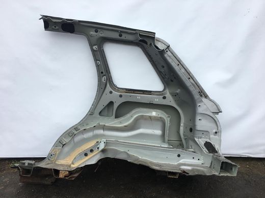 Четверть автомобиля задняя правая LAND ROVER RANGE ROVER SPORT L320 2005-2009 ALJ790160, ALJ790160, B