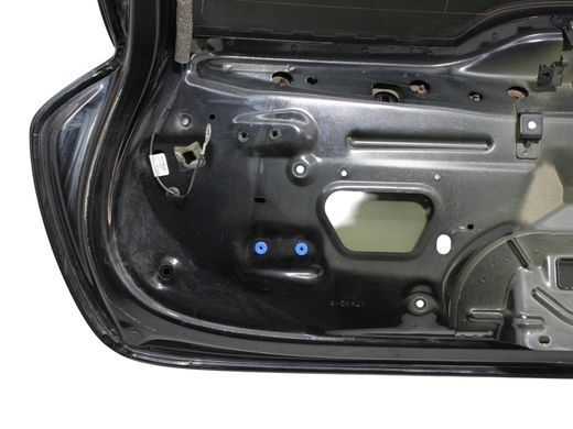 Кришка багажника VOLVO V60 Y20 2013-2018 (без скла) 31457729, 31457729, B