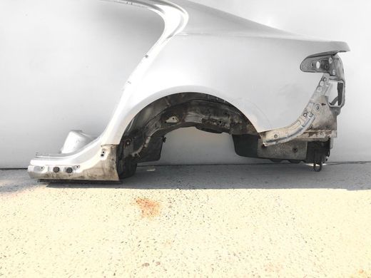 Четверть автомобиля задняя левая JAGUAR XF X250 2008-2011 C2Z5506, C2Z5506, B