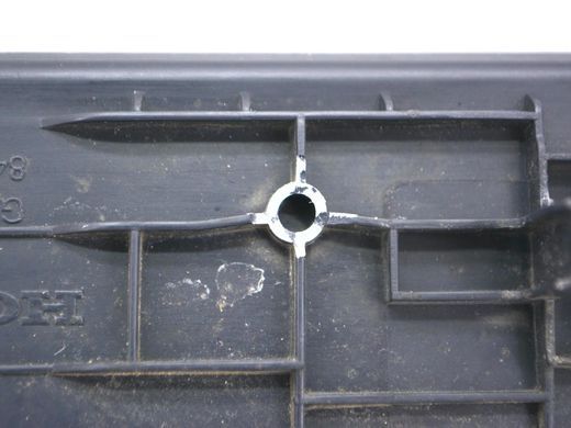 Накладка порога задняя левая внутренняя HONDA CR-V 2006-2010 84262SWAA01ZB, 84262SWAA01ZB, B