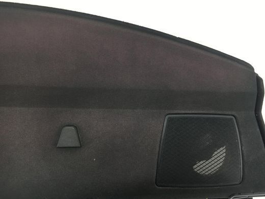 Задняя полка багажника салона BMW 320 E90 2005-2008 (514654703014) 51467124961, 51467124961, B