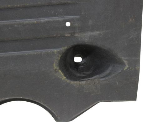 Захист днища правий LAND ROVER DISCOVERY SPORT L550 2019- (LK72104C20AB) LR127174, LR127174, B