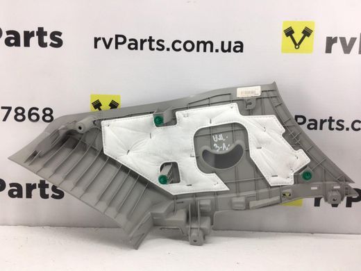 Накладка задньої стійки ліва KIA SORENTO UM 2014-2020 85855C6000BGA, 85855C6000BGA, A