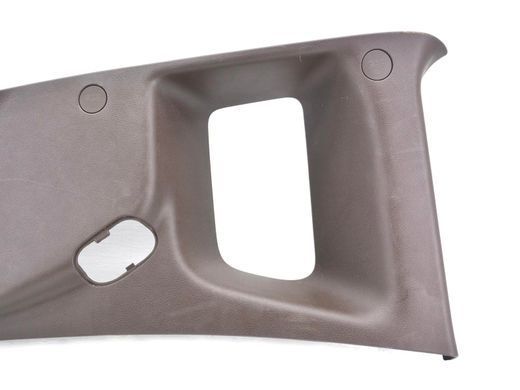 Накладка задней стойки левая JEEP RENEGADE 2014- 5VW38LXHAA, 5VW38LXHAA, B