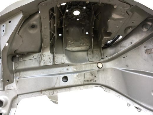 Четверть автомобиля передняя левая VOLVO XC90 2015-2019 (31378043) 32234473, 32234473, A
