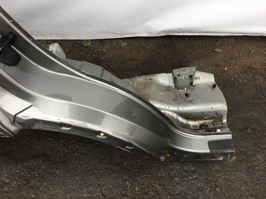 Четверть автомобиля задняя правая LAND ROVER RANGE ROVER SPORT L320 2005-2009 ALJ790160, ALJ790160, B