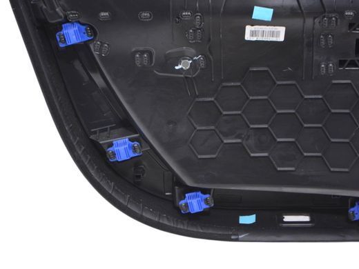Карта двери передняя правая VOLVO S90 SPA 2016-2020 (31488638) 31662828, 31662828, A