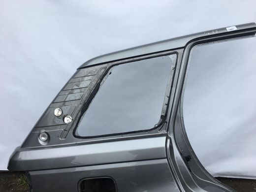 Четверть автомобиля задняя правая LAND ROVER RANGE ROVER SPORT L320 2005-2009 ALJ790160, ALJ790160, B