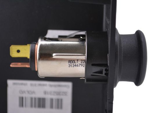 Накладка центральной консоли VOLVO S60 SPA 2019-2024 32352318, 32352318, B