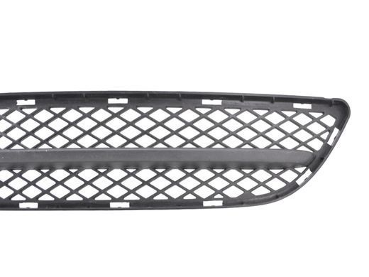 Решітка бампера нижня передня BMW 320 E90 2005-2008 51117154556, 51117154556, A