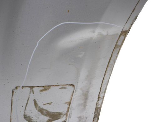 Двері задні ліві NISSAN PATHFINDER R51 2005-2014 82101EB330, 82101EB330, B