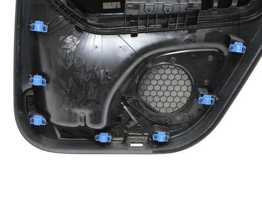 Карта дверей задня ліва VOLVO XC90 2015-2019 39828102, 39828102, A