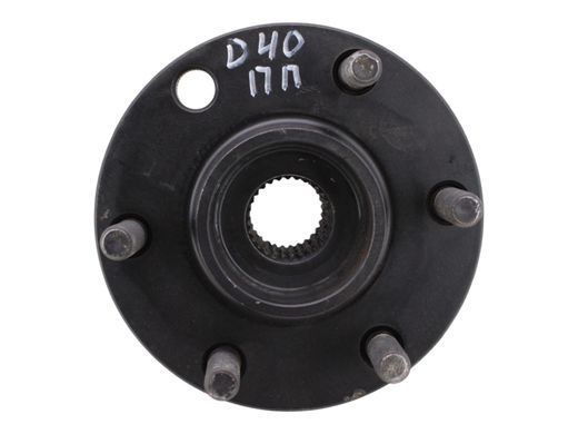 Ступиця передня ліва права NISSAN NAVARA D40 2005-2010 40202EA300, 40202EA300, B