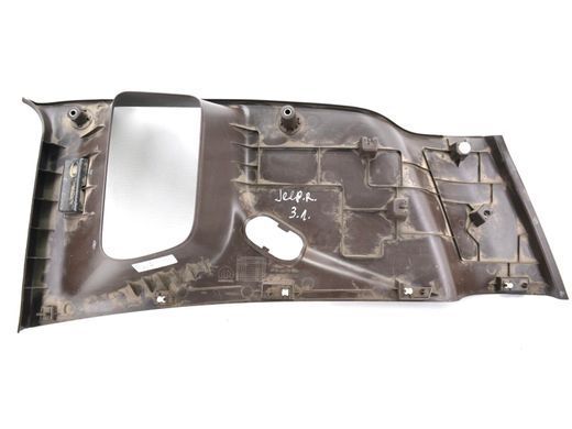 Накладка задней стойки левая JEEP RENEGADE 2014- 5VW38LXHAA, 5VW38LXHAA, B