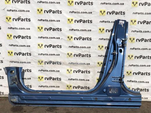 Поріг передній лівий SUBARU Outback B15 2018-2019 51449AL01A9P, 51449AL01A9P, A