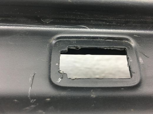 Карта кришки багажника VOLVO XC40 2017- 30747056, 30747056, B