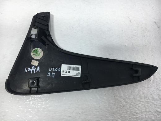 Молдинг кришки багажника верхній правий зовнішній CHEVROLET TRAX U200 2013-2016 (95316368) 42370873, 42370873, A