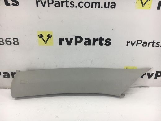 Накладка стійки лобового скла верхня ліва внутрішня VOLKSWAGEN TIGUAN 2007-2011 5N0867233B, 5N0867233B, A