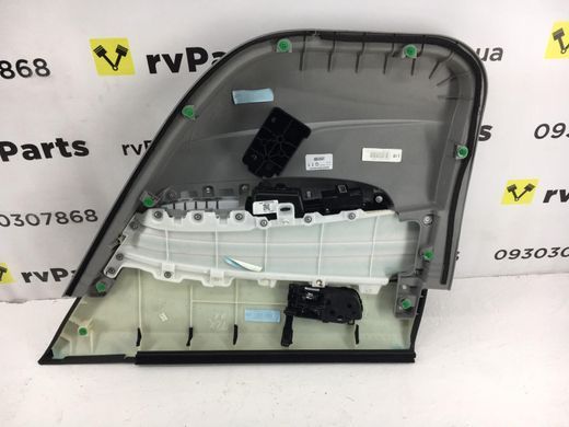 Карта двери задняя левая ACURA TLX 2014-2018 83751-TZ3-A01ZB, 83751-TZ3-A01ZB, A