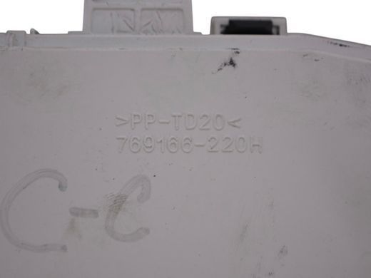 Панель приладів CITROEN C-CROSSER 2007-2013 (6103RF) 8100A486, 8100A486, A