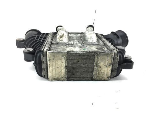 Радиатор интеркулера LAND ROVER RANGE ROVER EVOQUE L551 2018- GJ329L440AD, GJ329L440AD, A