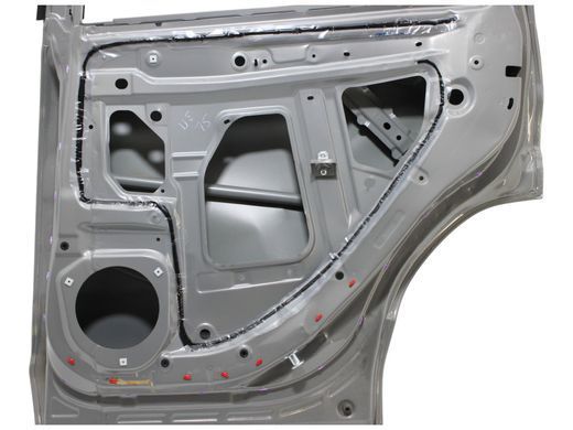 Дверь задняя правые SUBARU FORESTER SL 2024- (дефект) 60429SL0019P, 60429SL0019P, C