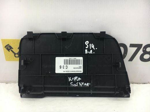 Накладка багажного відсіку ліва SUBARU FORESTER S14 2018-2021 94067SJ010VH, 94067SJ010VH, A
