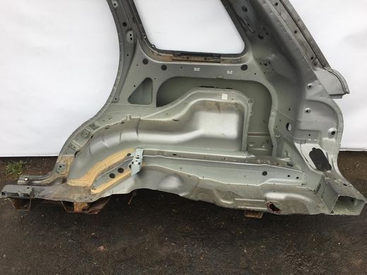 Четверть автомобиля задняя правая LAND ROVER RANGE ROVER SPORT L320 2005-2009 ALJ790160, ALJ790160, B