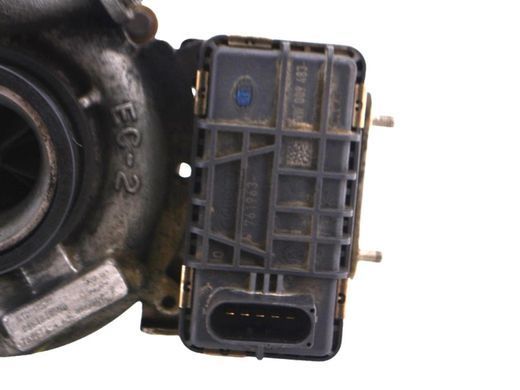 Турбина CITROEN C-CROSSER 2007-2013 (9684849580) 0375N3, 0375N3, A