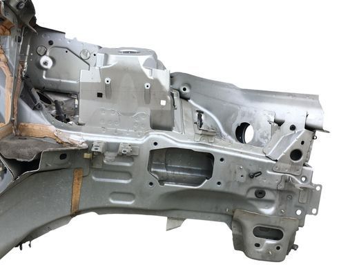 Четверть автомобиля передняя левая VOLVO XC90 2015-2019 (31378043) 32234473, 32234473, A