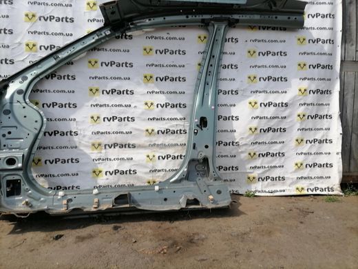 Поріг зі стійками правий SUBARU FORESTER S13 2014-2018 51449SG0009P, 51449SG0009P, A