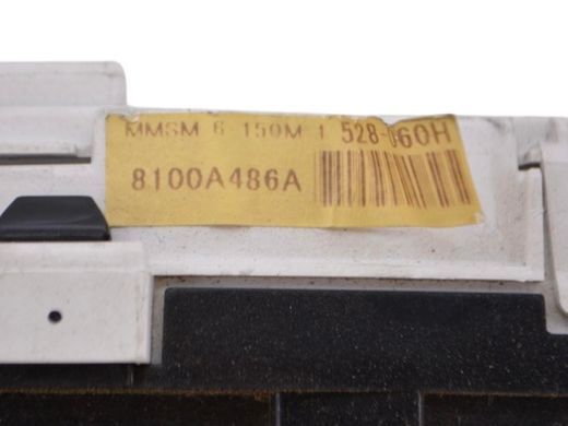 Панель приладів CITROEN C-CROSSER 2007-2013 (6103RF) 8100A486, 8100A486, A