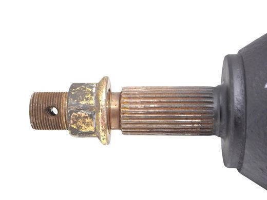Привід передній лівий правий NISSAN PATHFINDER R51 2005-2014 (27/29, пошкоджений пильник) 39100EB300, 39100EB300, B
