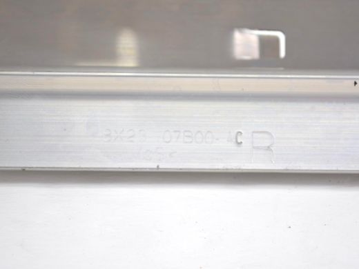 Кронштейн порога передний правый внутренний JAGUAR XF X250 2008-2011 (8X23-107B00-AC) C2Z14292, C2Z14292, A