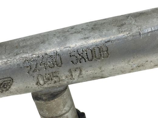 Трубка кондиционера NISSAN NAVARA D40 2010-2014 924805X00B, 924805X00B, A