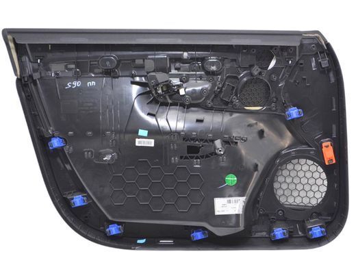 Карта двери передняя правая VOLVO S90 SPA 2016-2020 (31488638) 31662828, 31662828, A