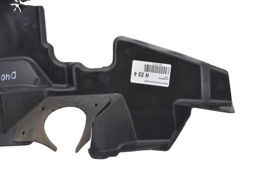 Дефлектор радиатора правый NISSAN NAVARA D40 2010-2014 214685X00A, 214685X00A, A
