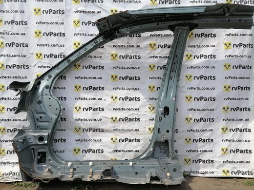 Поріг зі стійками правий SUBARU FORESTER S13 2014-2018 51449SG0009P, 51449SG0009P, A