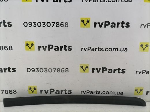 Молдинг дверей нижній передній лівий зовнішній VOLVO XC90 2002-2014 30698451, 30698451, A