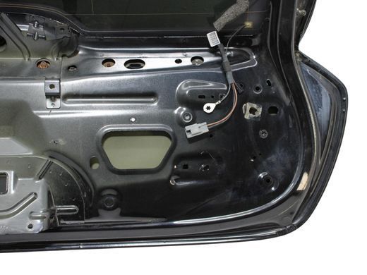 Кришка багажника VOLVO V60 Y20 2013-2018 (без скла) 31457729, 31457729, B