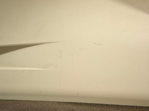 Карта багажного отсека левая VOLVO XC60 2008-2013 (39811643) 30721204, 30721204, B