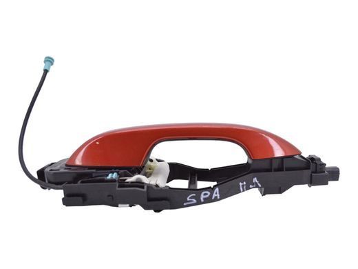 Ручка дверей зовнішня передня ліва VOLVO S60 SPA 2019-2024 30747095, 30747095, B