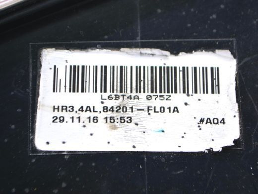 Ліхтар стоп лівий зовнішній SUBARU IMPREZA GT7 2016- (дефект) 84912FL11A, 84912FL11A, C