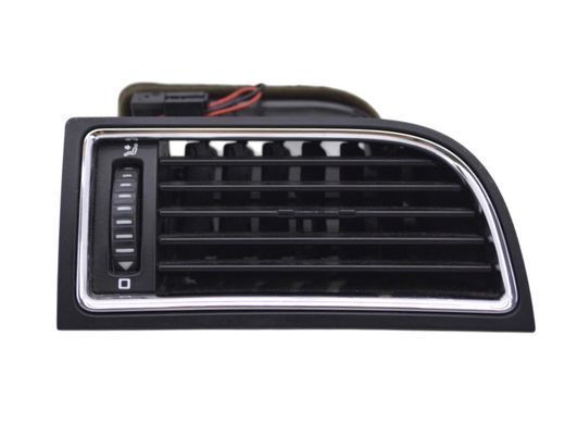 Дефлектор воздушный передний правый SKODA SUPERB 3T 2008&ndash;2013 3T0819702, 3T0819702, B